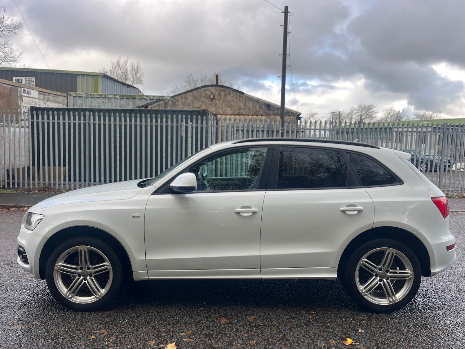 Used Audi Q5 2012 for sale - 76533807: Photo 5