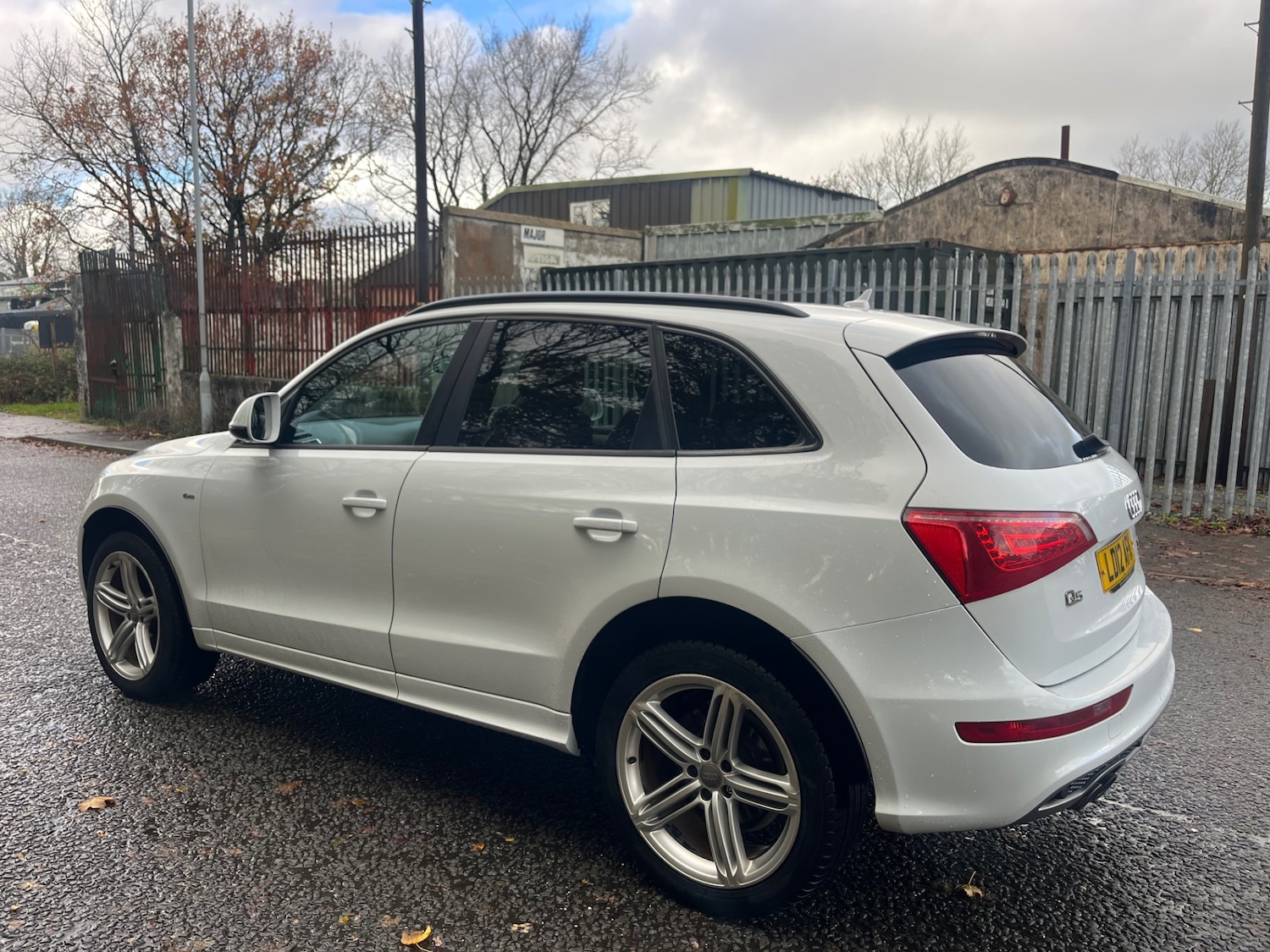 Used Audi Q5 2012 for sale - 76533807: Photo 6