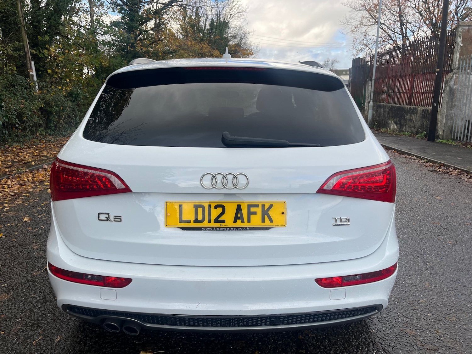 Used Audi Q5 2012 for sale - 76533807: Photo 7