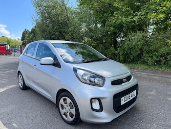 Used Kia Picanto 2016 for sale - 78670910: Photo