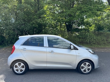 Used Kia Picanto 2016 for sale - 78670910: Photo