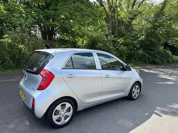 Used Kia Picanto 2016 for sale - 78670910: Photo