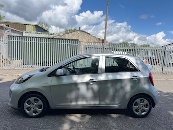 Used Kia Picanto 2016 for sale - 78670910: Photo