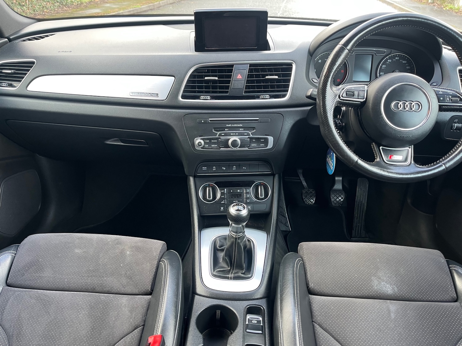 Used Audi Q3 2015 for sale - 77365378: Photo 11