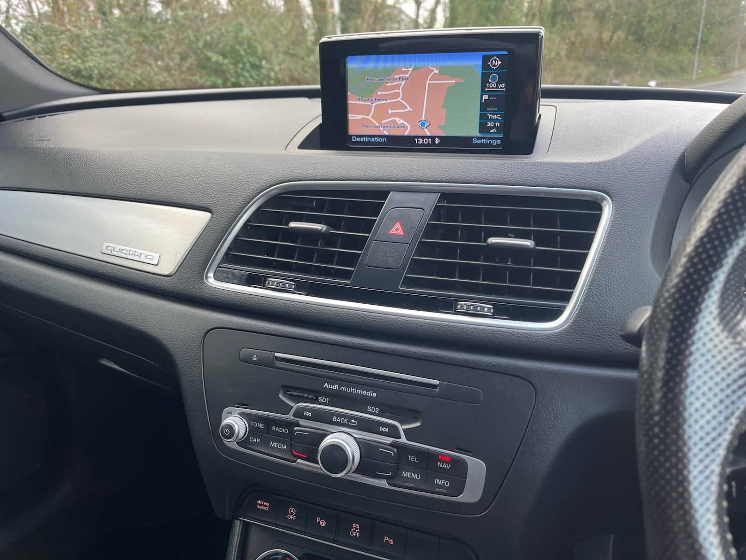 Used Audi Q3 2015 for sale - 77365378: Photo 14