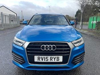 Used Audi Q3 2015 for sale - 77365378: Photo