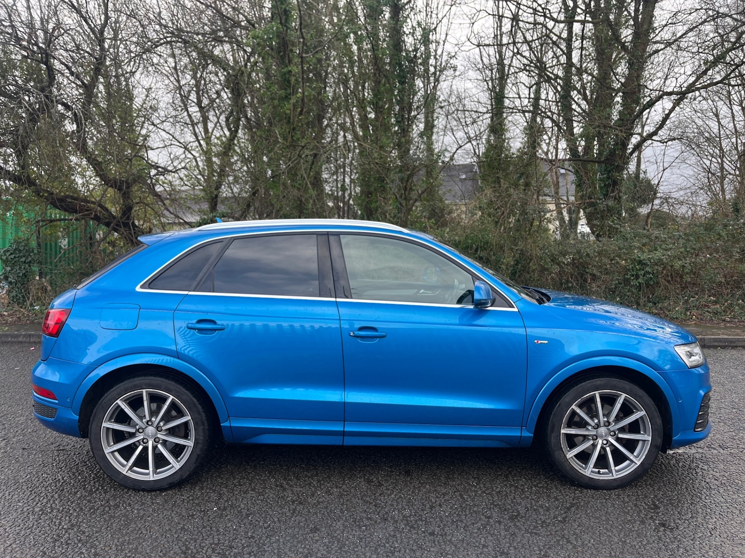 Used Audi Q3 2015 for sale - 77365378: Photo 3