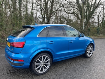 Used Audi Q3 2015 for sale - 77365378: Photo