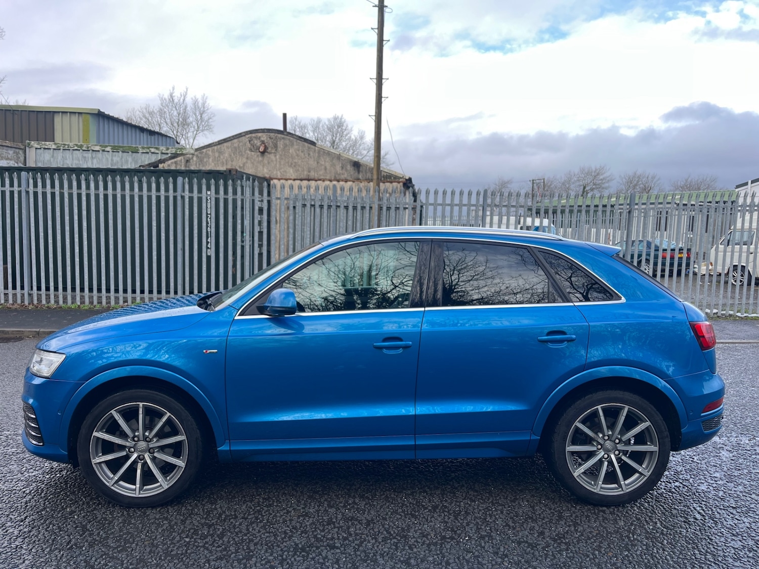 Used Audi Q3 2015 for sale - 77365378: Photo 5