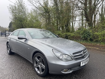 Used Mercedes-Benz CLS 2010 for sale - 78238071: Photo