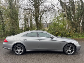 Used Mercedes-Benz CLS 2010 for sale - 78238071: Photo