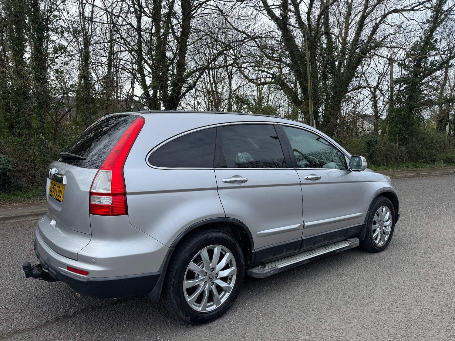 Used Honda CR-V 2010 for sale - 78026227: Photo 3
