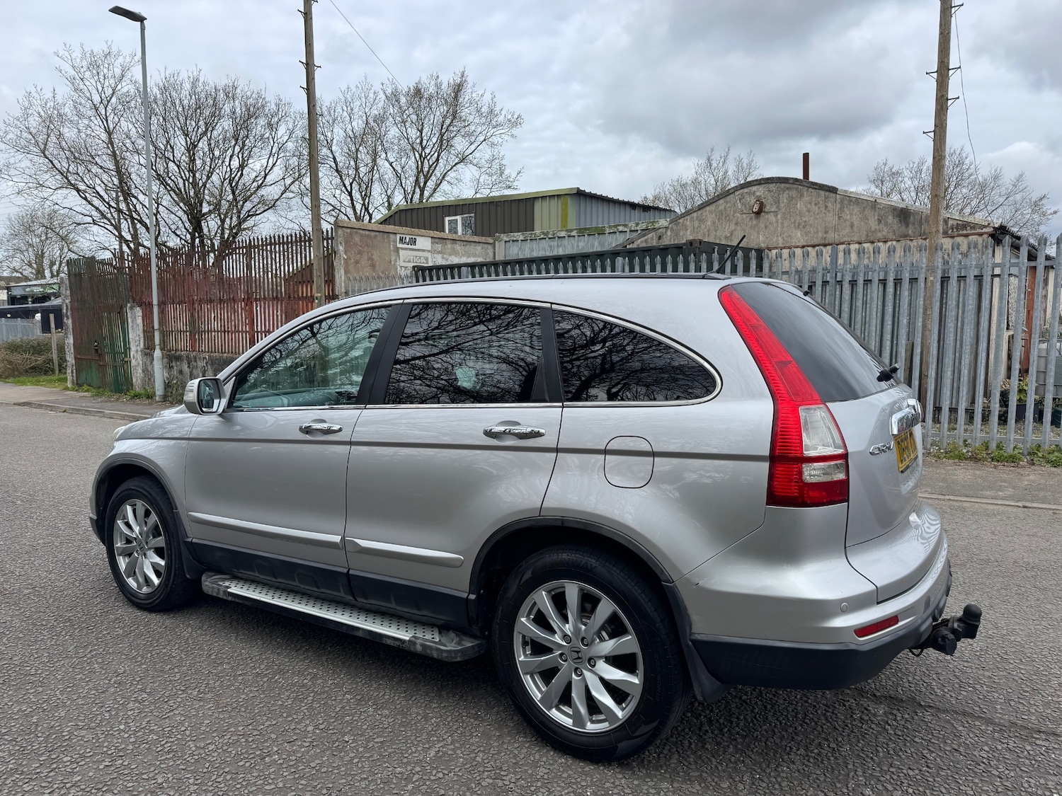 Used Honda CR-V 2010 for sale - 78026227: Photo 5