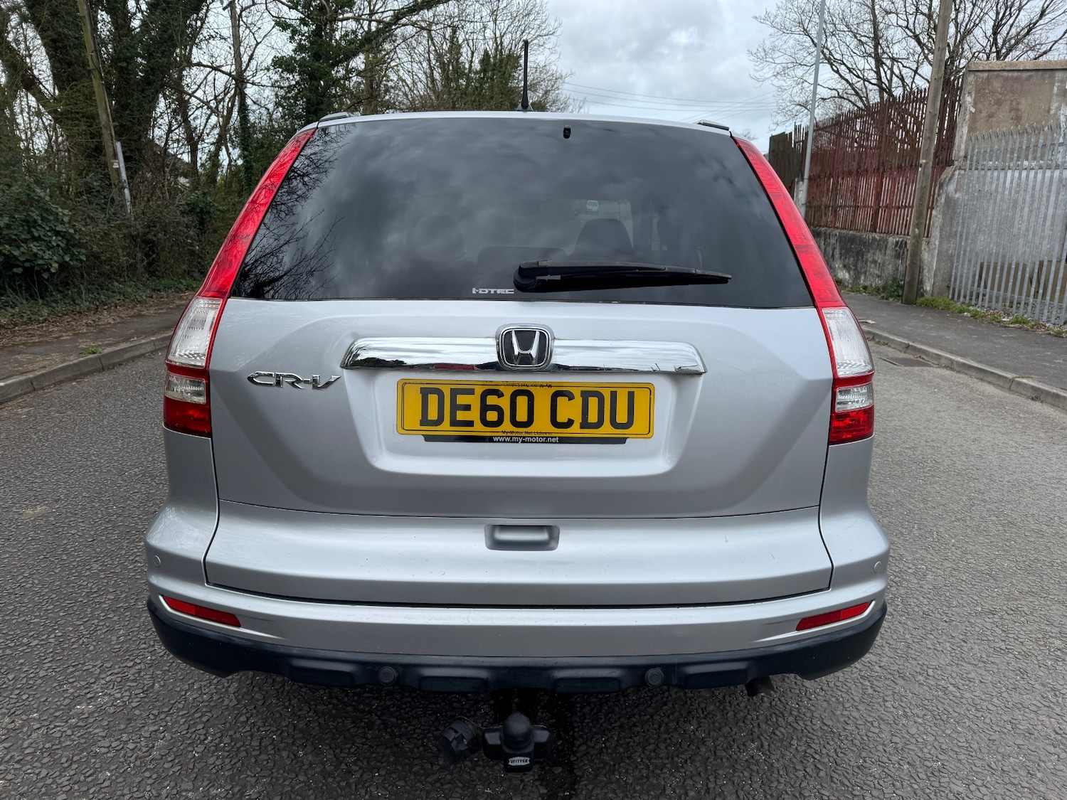 Used Honda CR-V 2010 for sale - 78026227: Photo 6