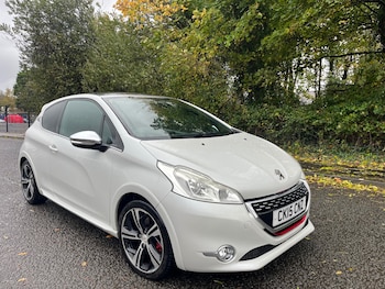 2015 (15) - 1.6 THP GTi 3dr* limited edition full pan roof long MOT Two keys only 58 K