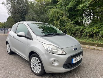 2012 (12) - 1.2 Zetec 3dr [Start Stop]*TIMING BLET DONE LONG MOT £35 TAX *