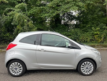 Used Ford Ka 2012 for sale - 75951658: Photo