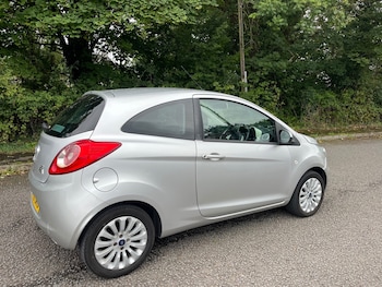 Used Ford Ka 2012 for sale - 75951658: Photo