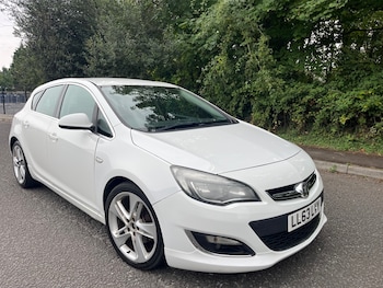 2014 (63) - 2.0 CDTi 16V ecoFLEX SRi 5dr* LONG MOT FULL SERVICE HISTORY *