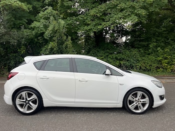 Used Vauxhall Astra 2014 for sale - 75618909: Photo