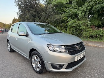 Used Dacia Sandero 2013 for sale - 79228348: Photo
