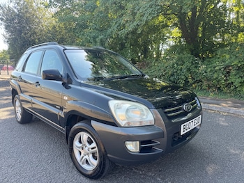 Used Kia Sportage 2007 for sale - 79489124: Photo