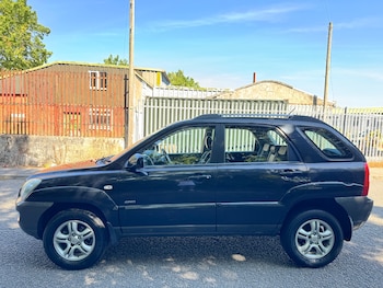 Used Kia Sportage 2007 for sale - 79489124: Photo