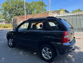 Used Kia Sportage 2007 for sale - 79489124: Photo