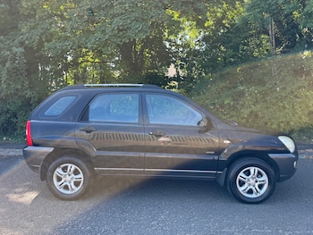 Used Kia Sportage 2007 for sale - 79489124: Photo