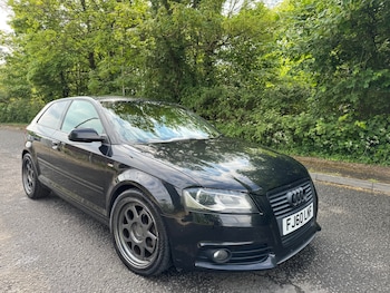 Used Audi A3 2010 for sale - 79294412: Photo