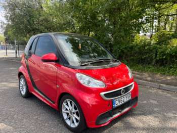 2012 (62) - Passion mhd 2dr Softouch Auto* £0 TAX ONLY 48 THOUSAND MILES LONG MOT *