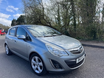 Vauxhall Corsa feature image