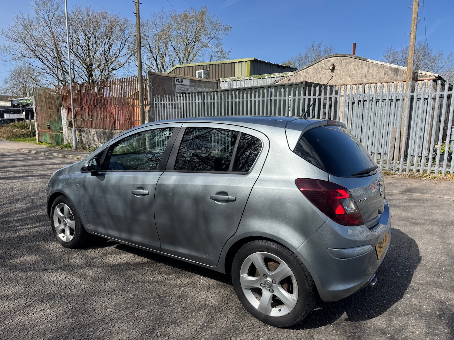 Used Vauxhall Corsa 2011 for sale - 78108817: Photo 5