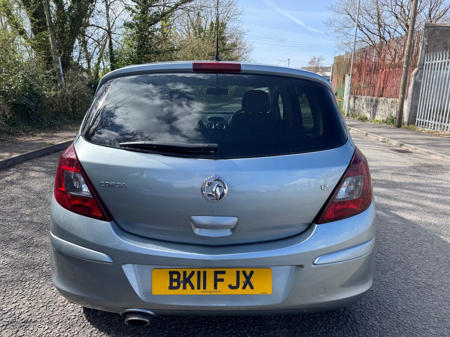 Used Vauxhall Corsa 2011 for sale - 78108817: Photo 6