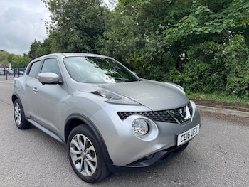 Used Nissan Juke 2016 for sale - 78776781: Photo