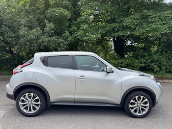 Used Nissan Juke 2016 for sale - 78776781: Photo
