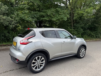 Used Nissan Juke 2016 for sale - 78776781: Photo