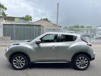 Used Nissan Juke 2016 for sale - 78776781: Photo
