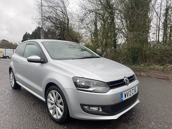 Used Volkswagen Polo 2013 for sale - 77591991: Photo