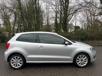 Used Volkswagen Polo 2013 for sale - 77591991: Photo