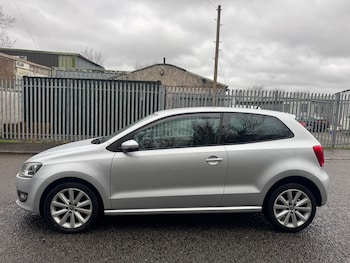 Used Volkswagen Polo 2013 for sale - 77591991: Photo