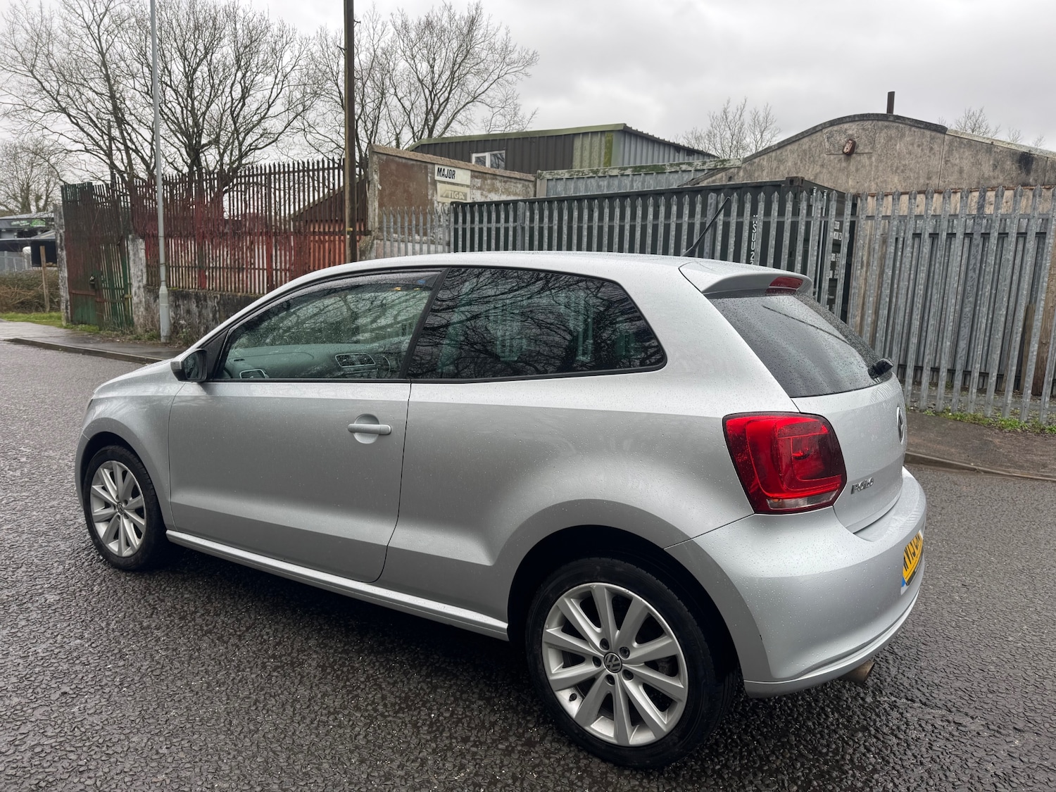 Used Volkswagen Polo 2013 for sale - 77591991: Photo 5