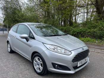 2013 (13) - 1.6 TDCi Zetec ECOnetic 3dr* LONG MOT £0 TAX