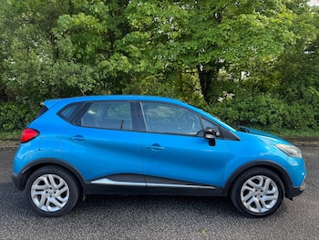 Used Renault Captur 2015 for sale - 78581903: Photo