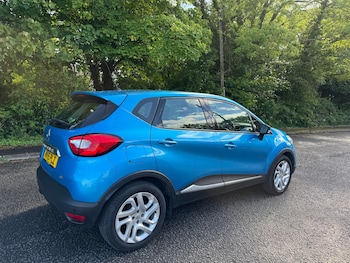 Used Renault Captur 2015 for sale - 78581903: Photo