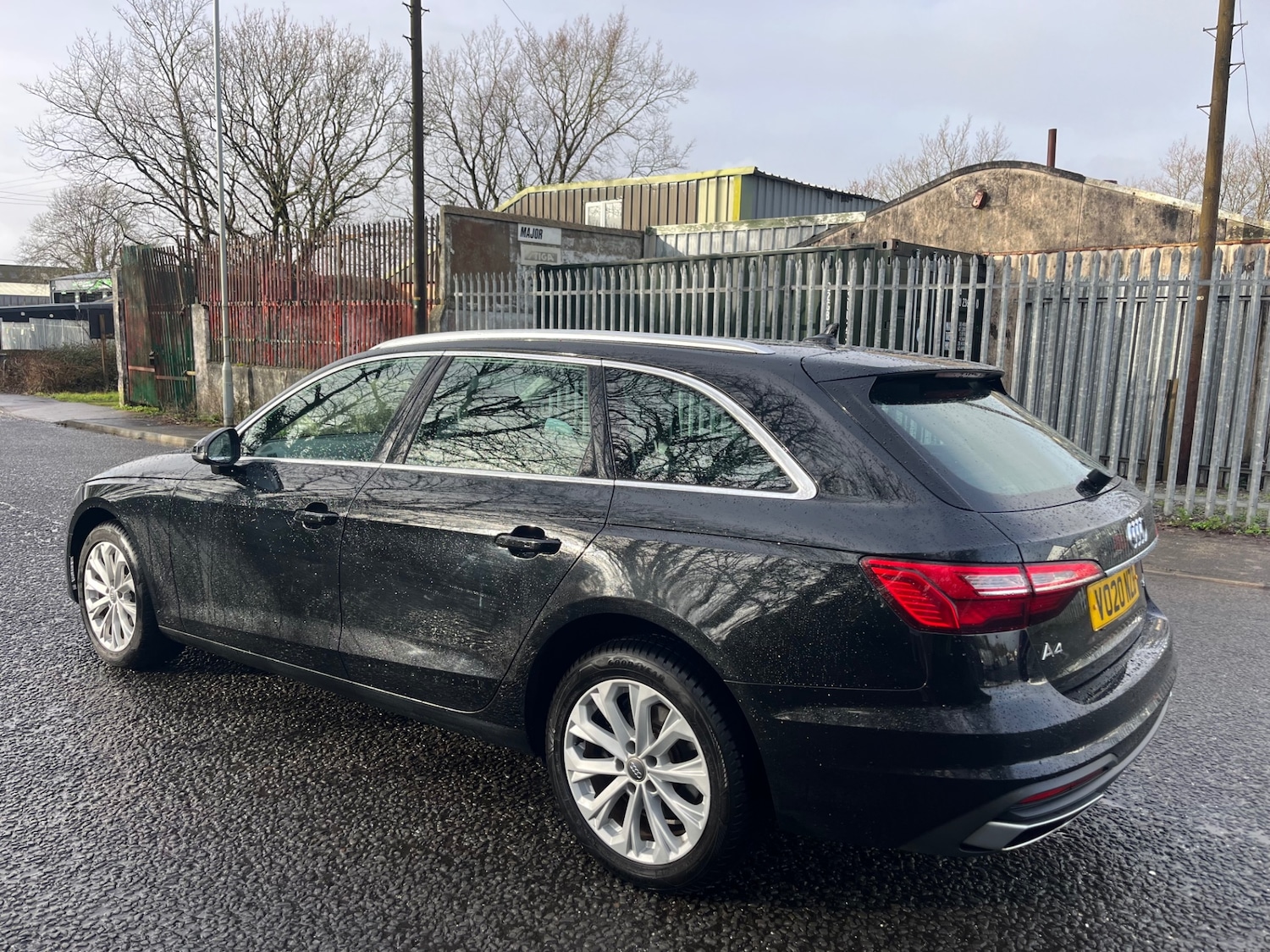 Used Audi A4 2020 for sale - 77461681: Photo 3