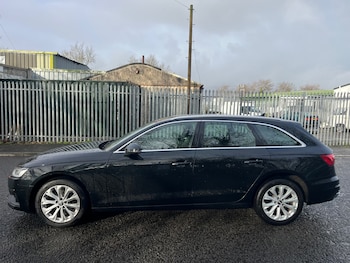 Used Audi A4 2020 for sale - 77461681: Photo