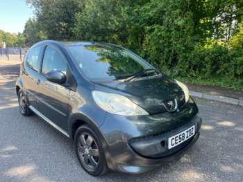 2008 (58) - 1.0 Urban Move 5dr * £20 TAX *