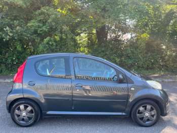 Used Peugeot 107 2008 for sale - 75016128: Photo