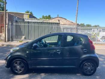 Used Peugeot 107 2008 for sale - 75016128: Photo